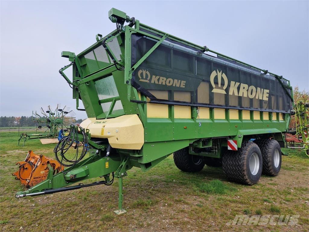 Krone GX 440 Egyéb mezőgazdasági pótkocsik