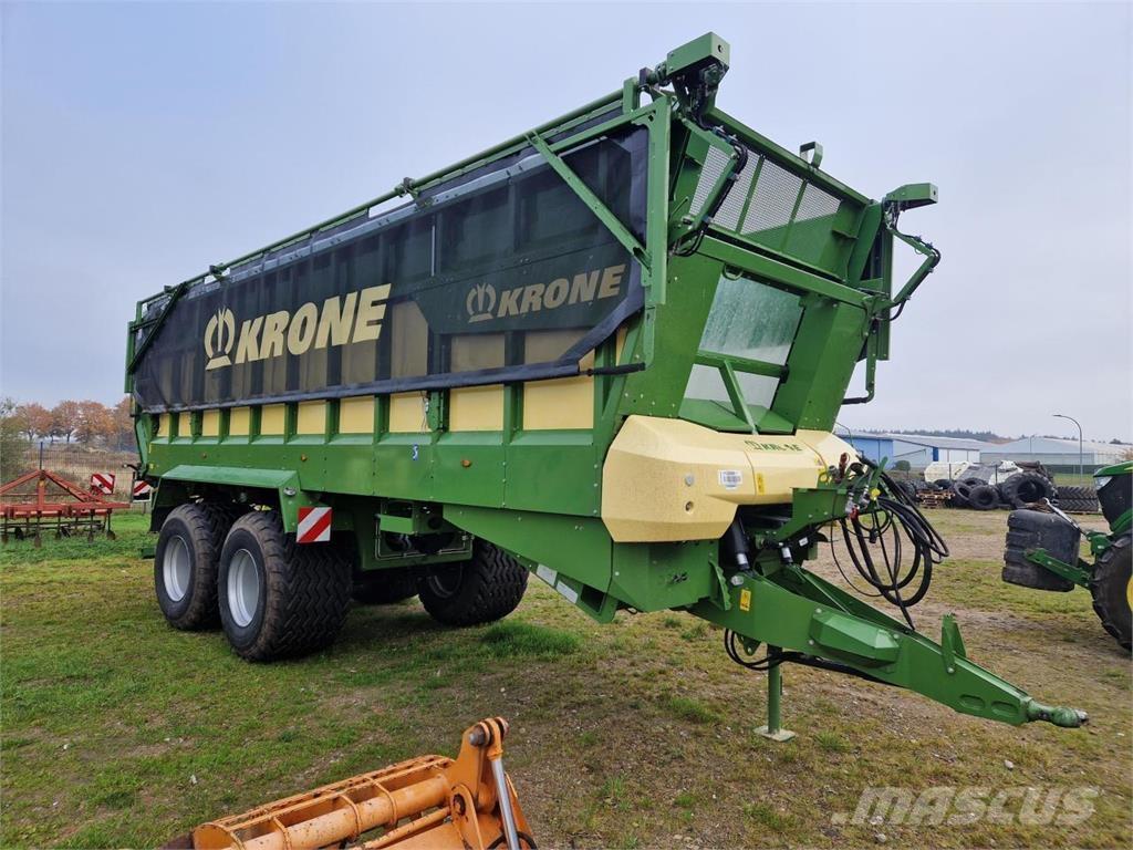 Krone GX 440 Egyéb mezőgazdasági pótkocsik