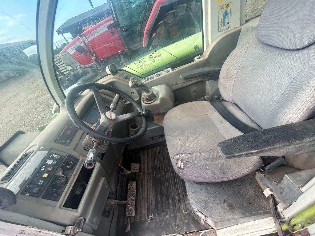 CLAAS Targo K 50 Teleszkópos mezőgazdasági rakodók