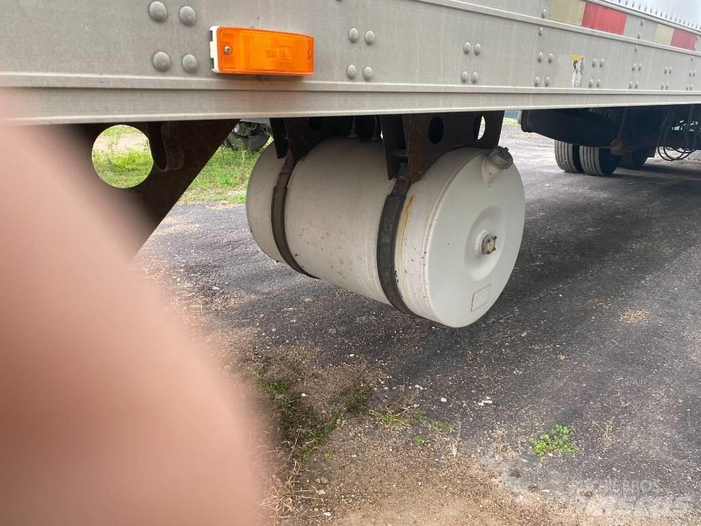 Utility REEFER Hűtős félpótkocsik