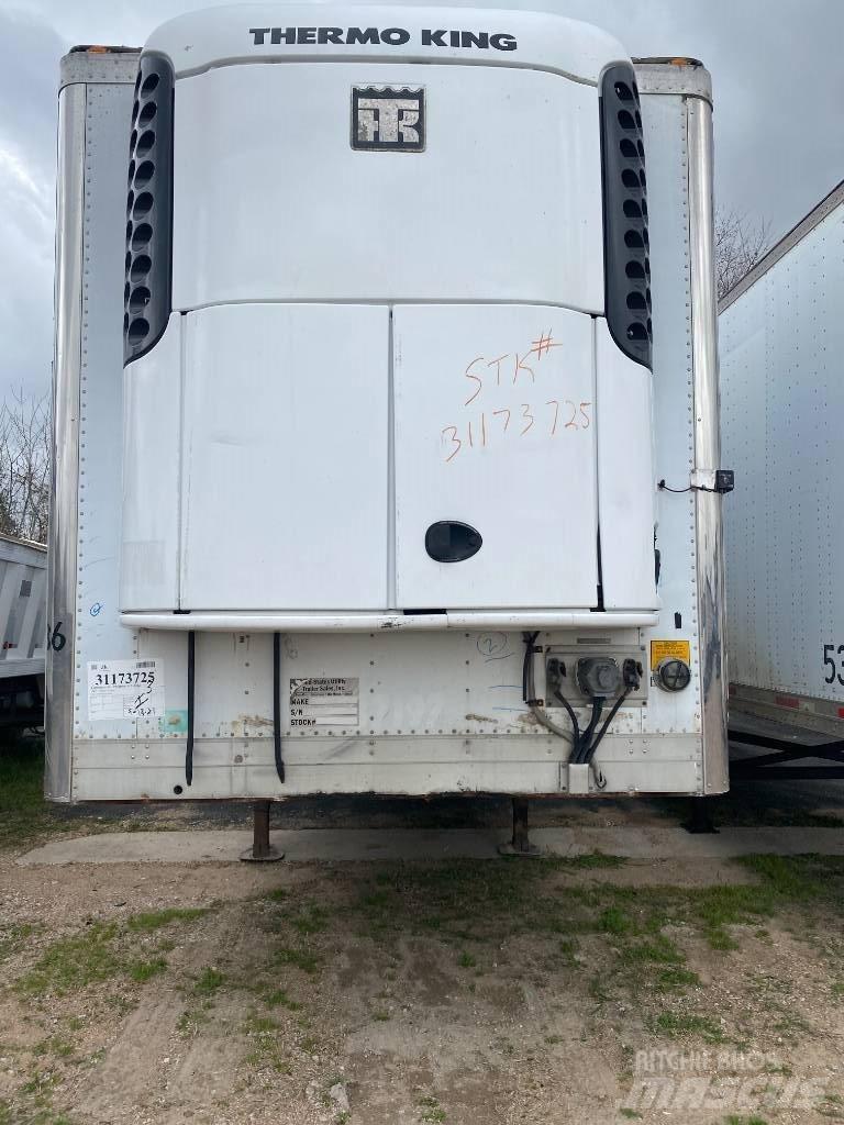 Utility REEFER Hűtős félpótkocsik