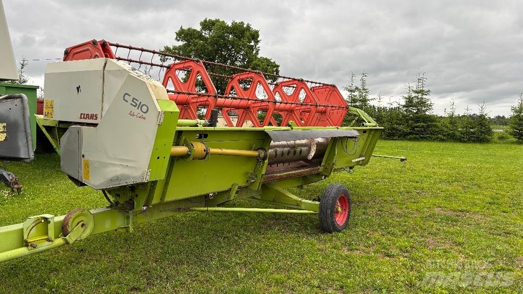 CLAAS Medion 310 Kombájnok