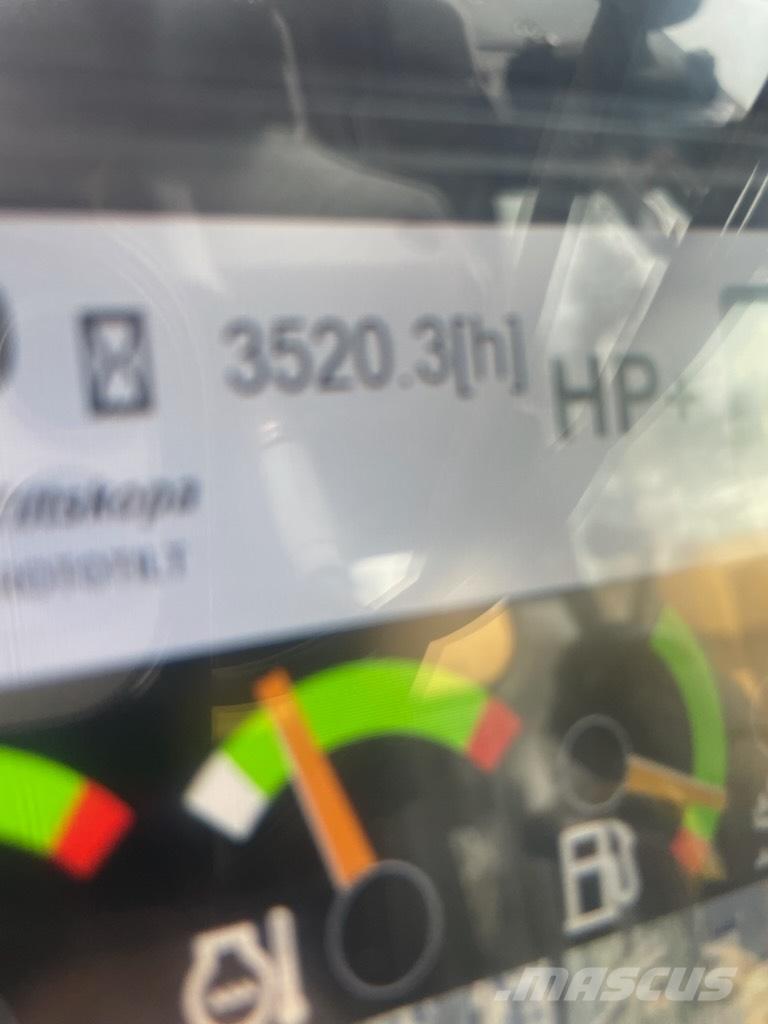 CAT 315 FLCR Lánctalpas kotrók