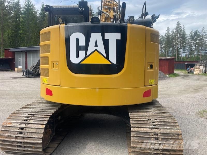 CAT 315 FLCR Lánctalpas kotrók