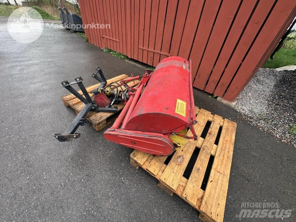 Lundberg SU 1200 Úttakarító gépek