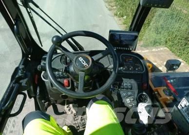 JCB Roto 5.5-21 Teleszkópos rakodók