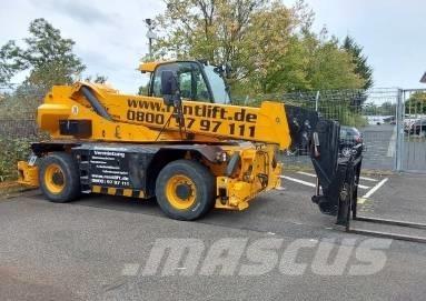 JCB Roto 5.5-21 Teleszkópos rakodók