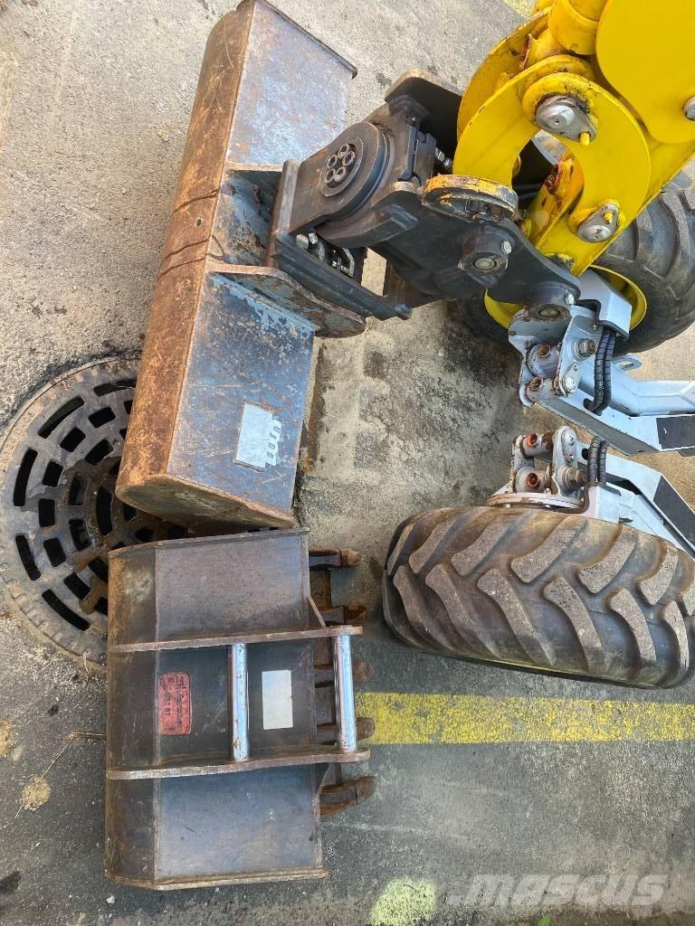 Menzi Muck A20 Közepes (midi) kotrók 7 t - 12 t