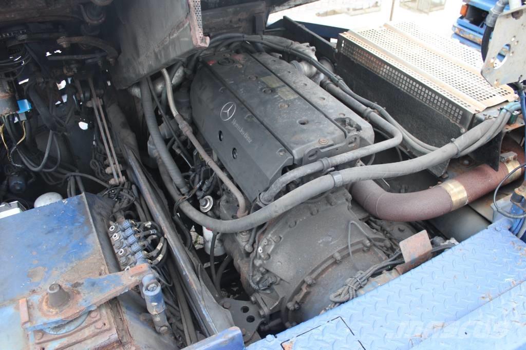 Terberg RT 282 Terminál targoncák