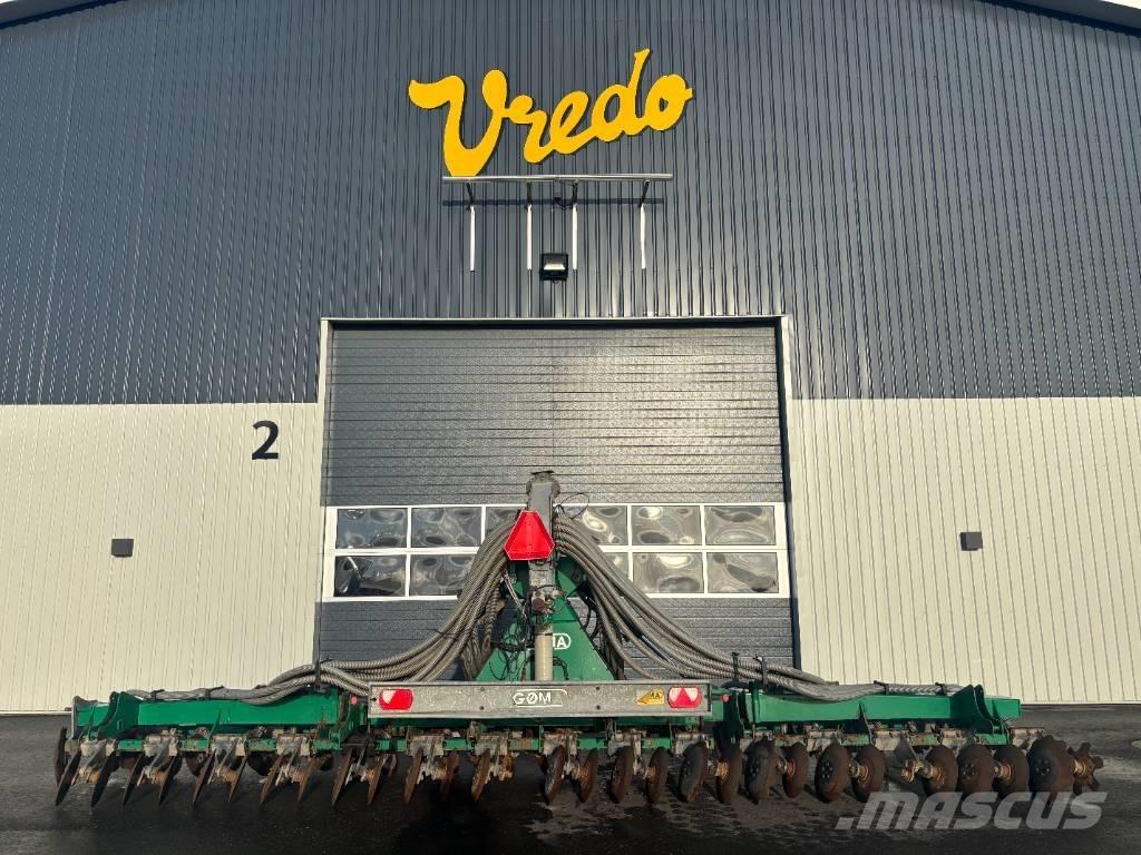 Samson CM 7.5 Poranyag tartályos