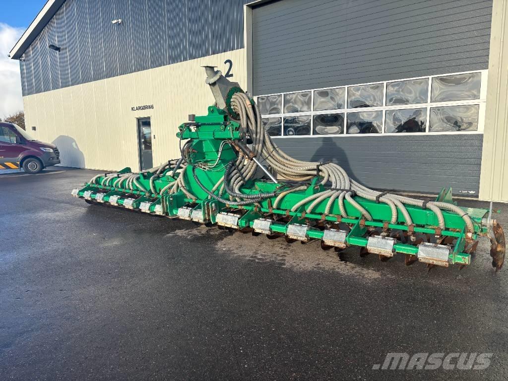 Samson CM 7.5 Poranyag tartályos