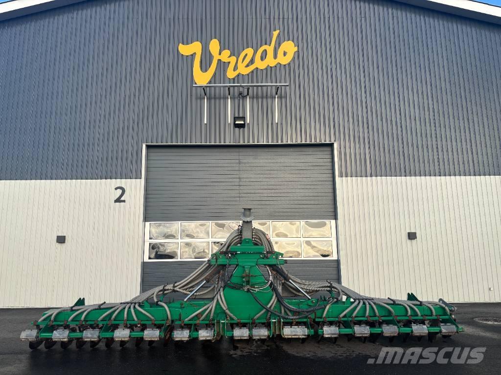 Samson CM 7.5 Poranyag tartályos