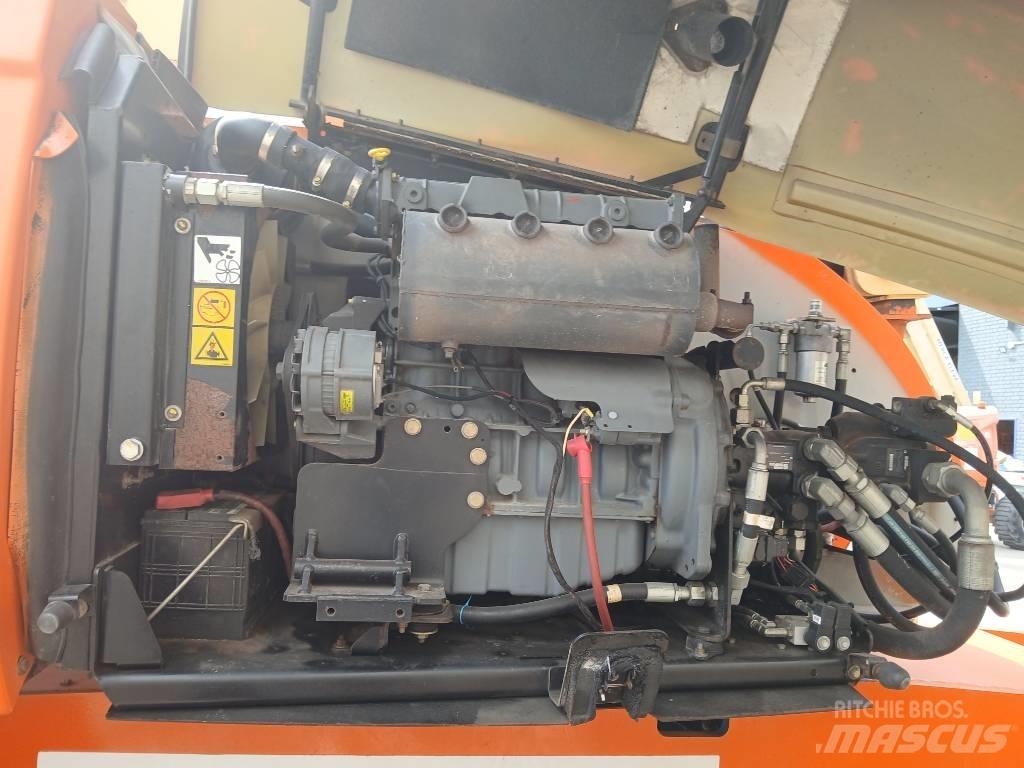 JLG 860 SJ Teleszkópos emelők