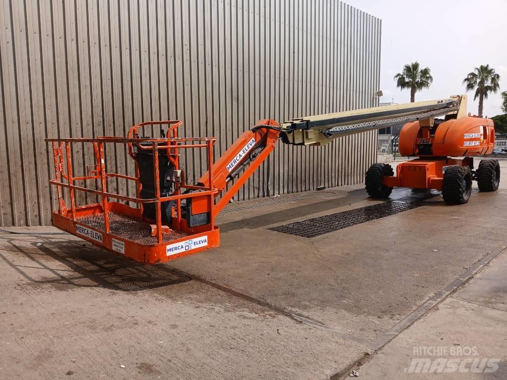 JLG 860 SJ Teleszkópos emelők