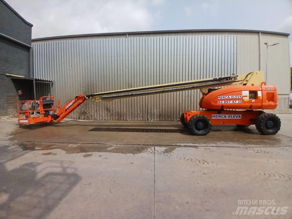 JLG 860 SJ Teleszkópos emelők