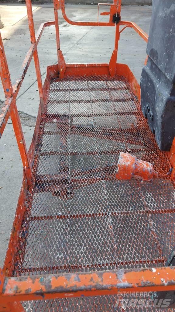JLG 860 SJ Teleszkópos emelők