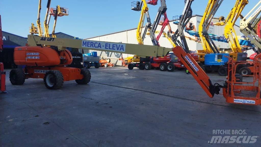JLG 860 SJ Teleszkópos emelők