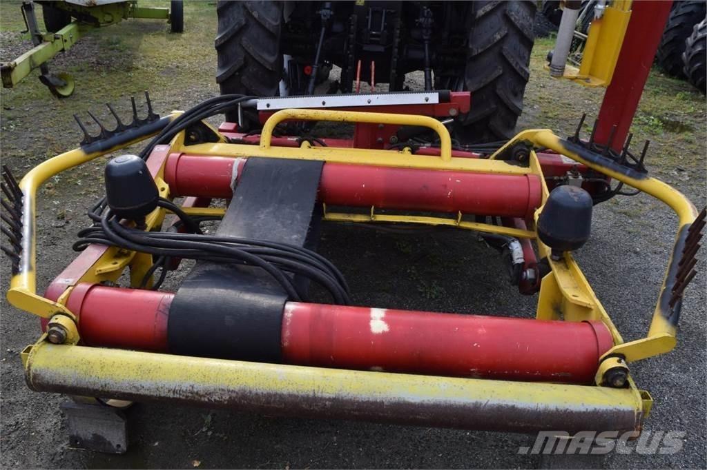 Welger 1500 E Göngyölő gépek