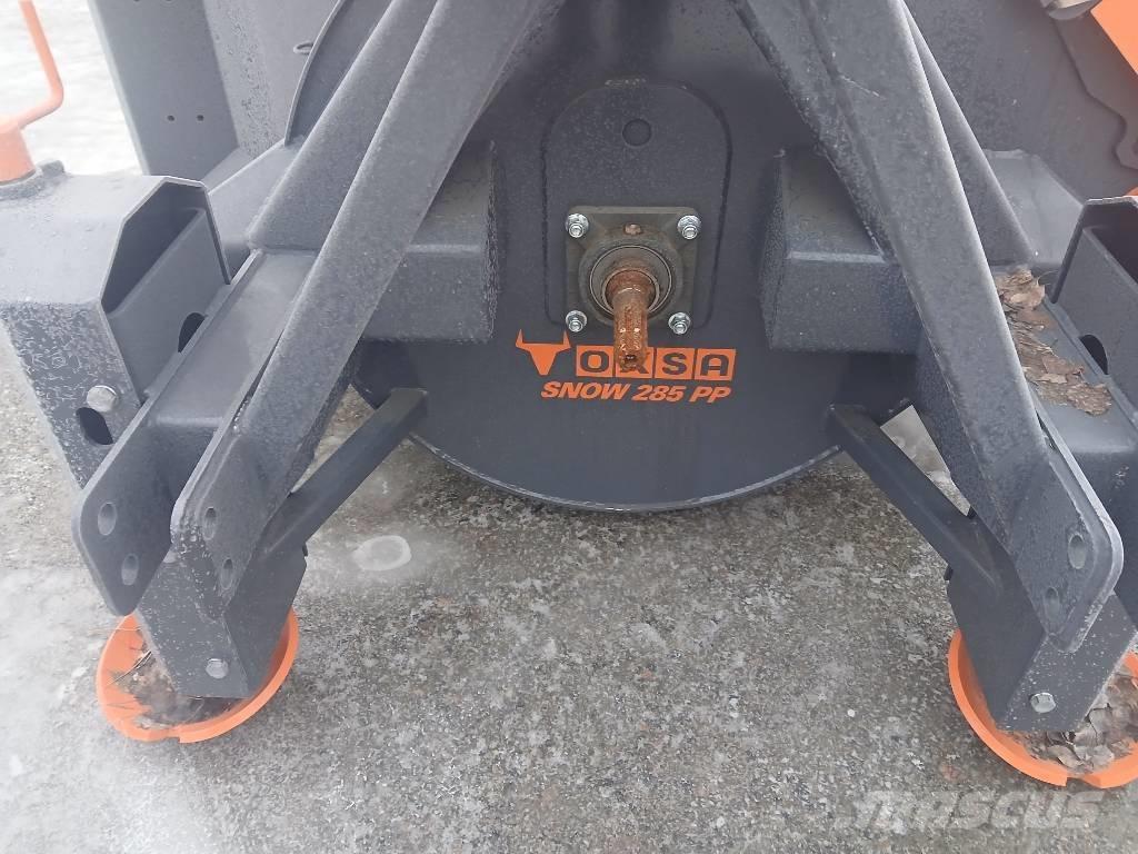 Oxsa Snow 285 PP Hómarók