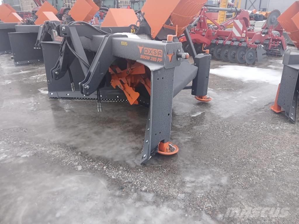 Oxsa Snow 285 PP Hómarók