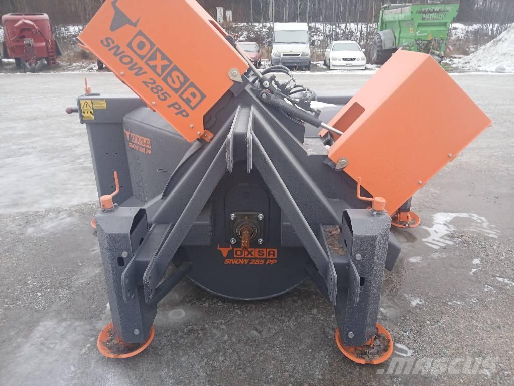 Oxsa Snow 285 PP Hómarók