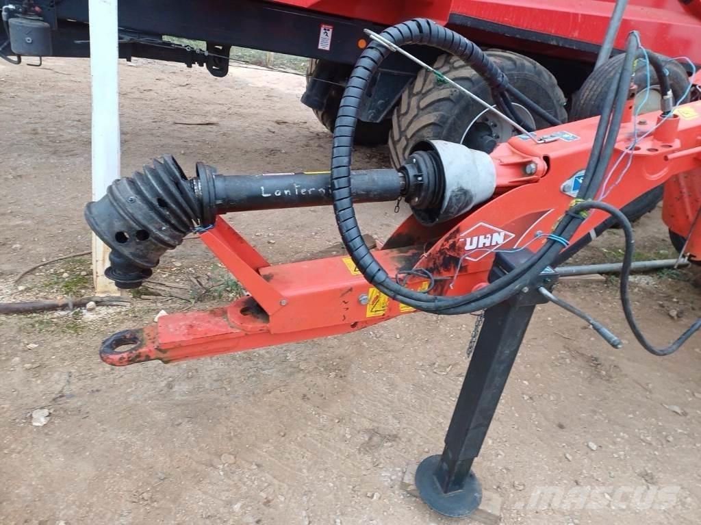 Kuhn GF 13012 Rendkészítő