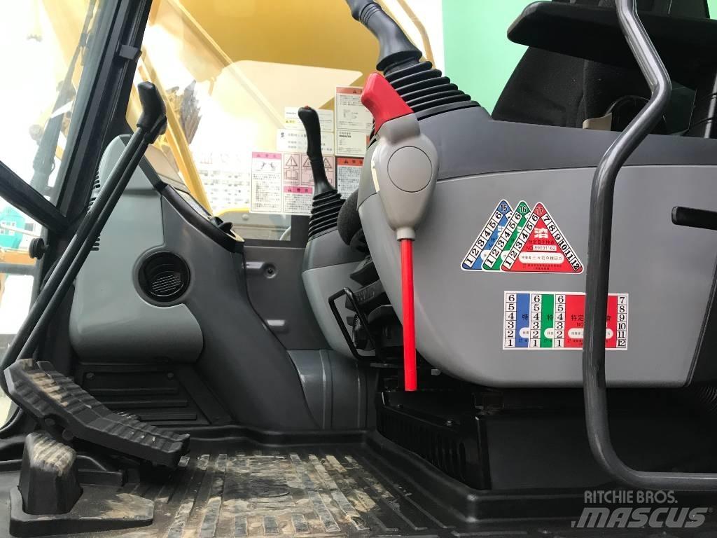 Komatsu PC 240 LC-8 Lánctalpas kotrók