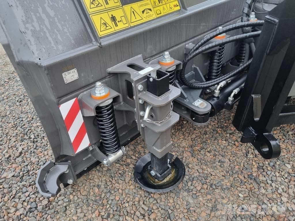 Pronar PUV 3600HD Hóeltakarítók