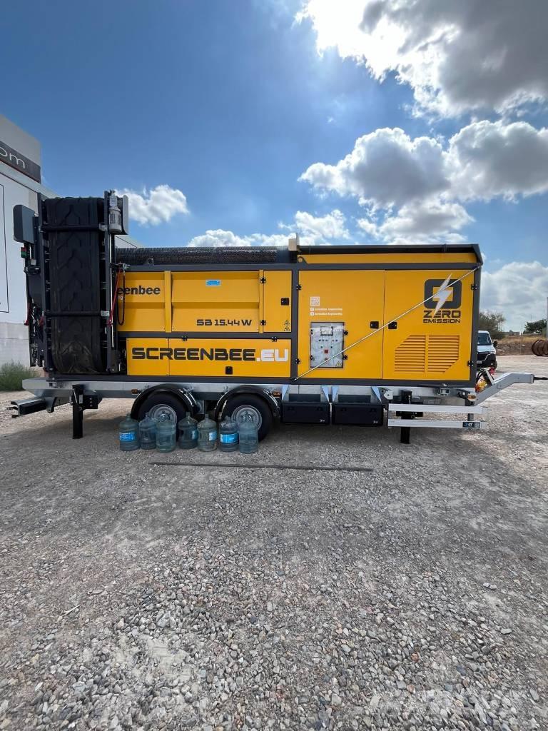 ScreenBee 15.44 W Mobil szűrők