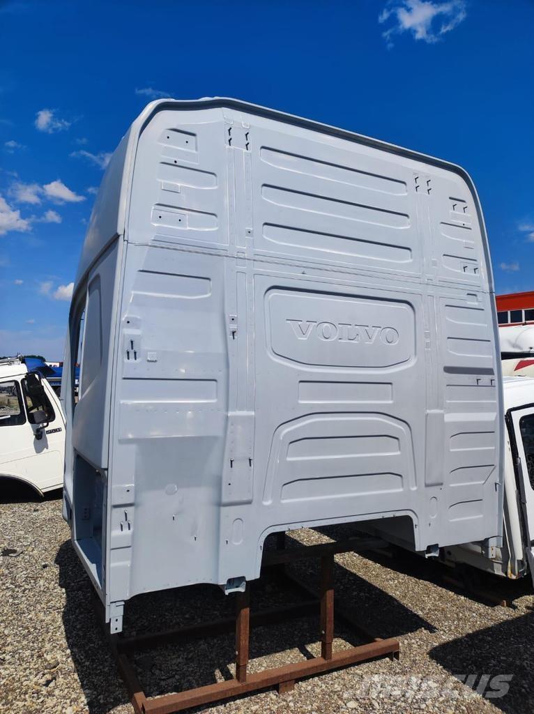 Volvo FH4 CABIN Vezetőfülke és belső tartozékok