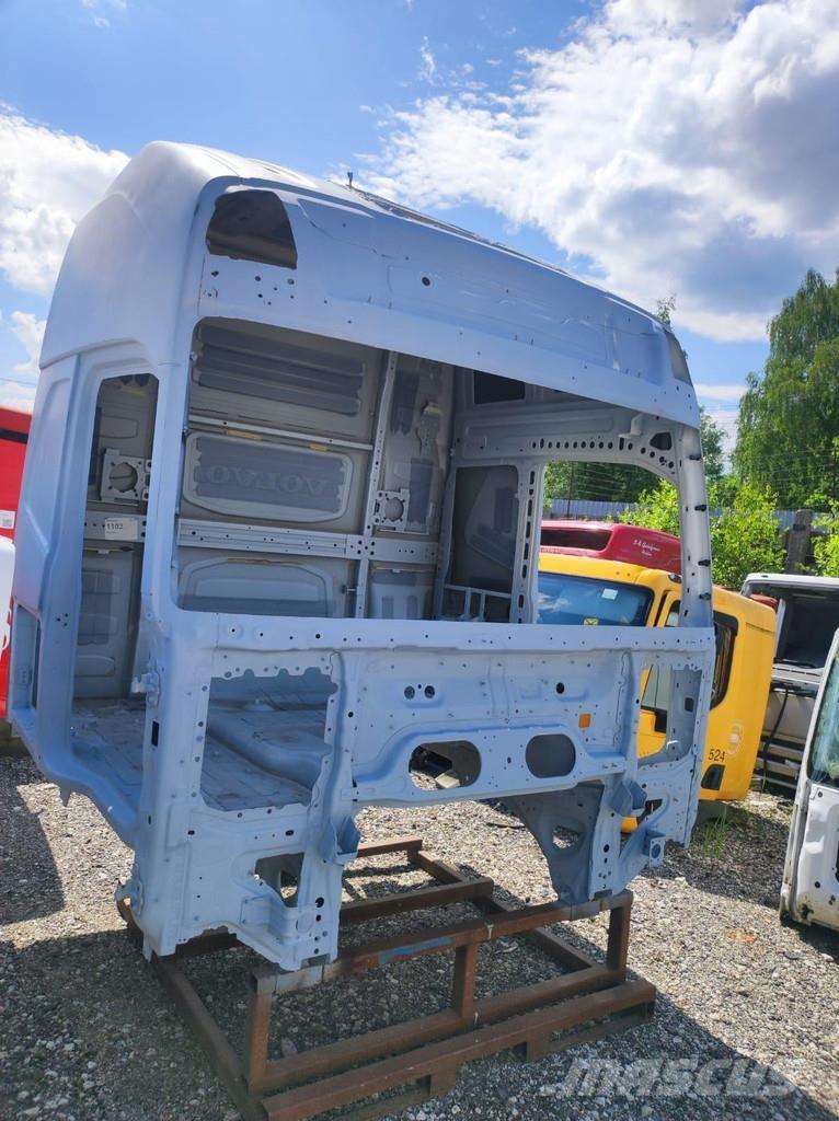 Volvo FH4 CABIN Vezetőfülke és belső tartozékok