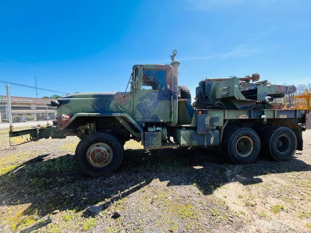AM General M936 Műszaki mentők
