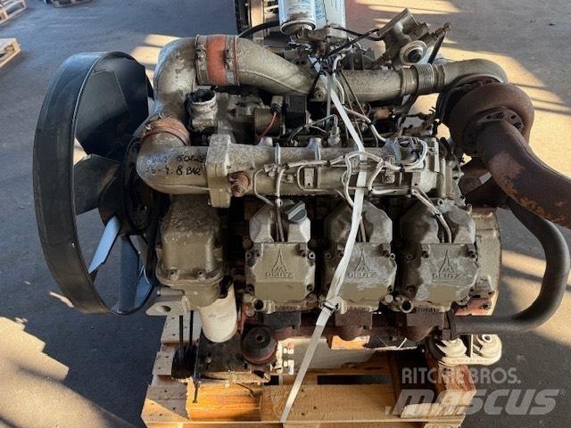 Deutz BF6M1015C Motorok