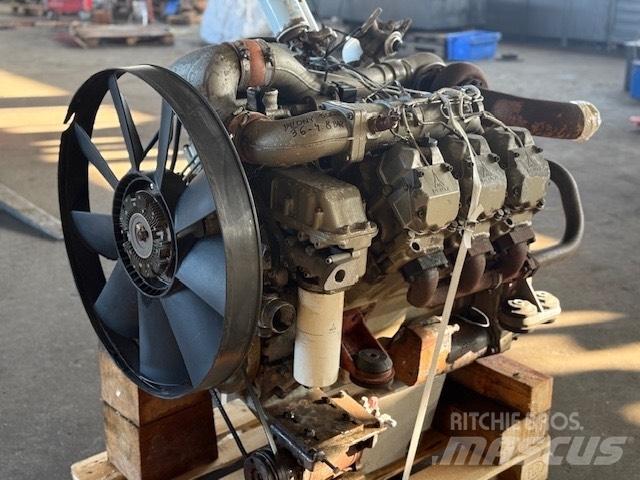 Deutz BF6M1015C Motorok