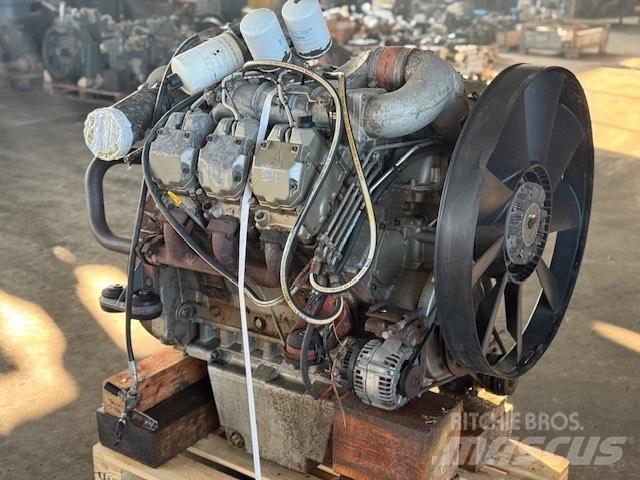 Deutz BF6M1015C Motorok
