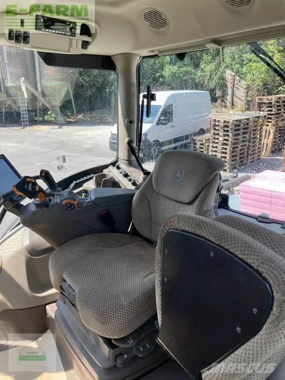 John Deere 6r150 Traktorok