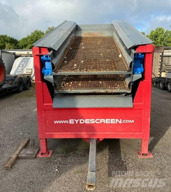 Viking Eydescreen Osztályozó berendezések