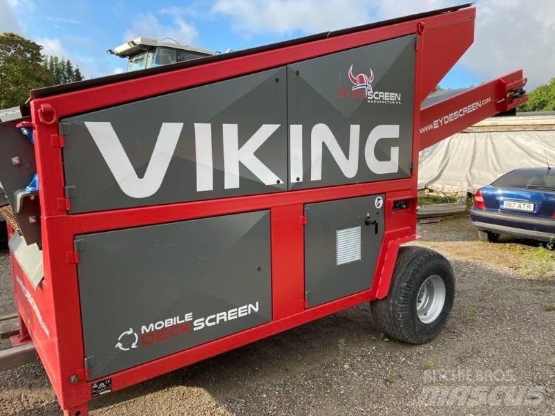 Viking Eydescreen Osztályozó berendezések