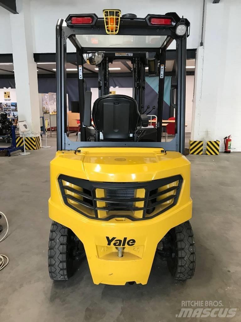 Yale GDP20 Dízel targoncák