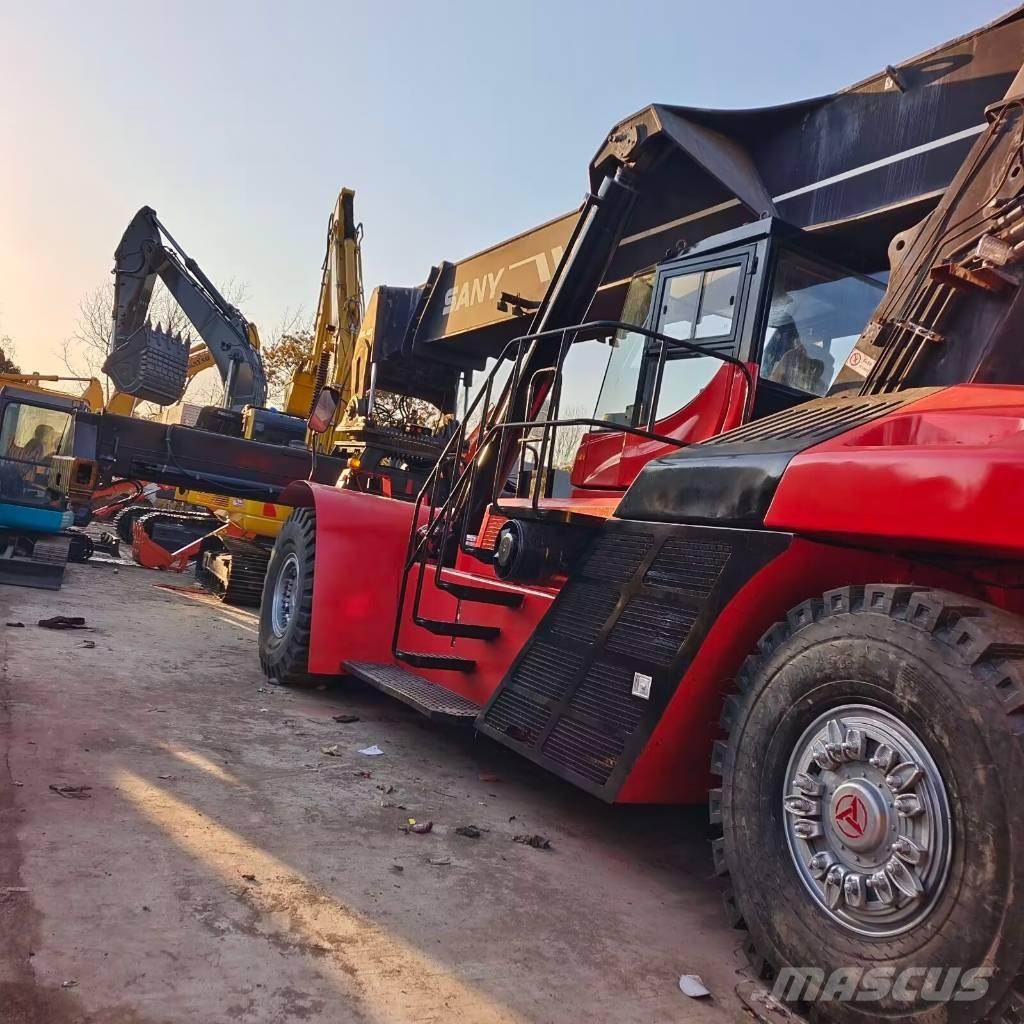 Sany SRSC 45 C30 Konténer rakodó