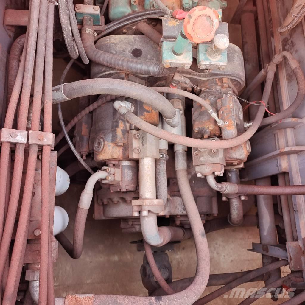 Sany SRSC 45 C30 Konténer rakodó