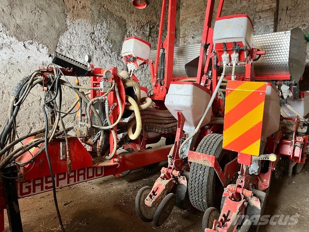 Gaspardo Renata Precíziós vetőgépek