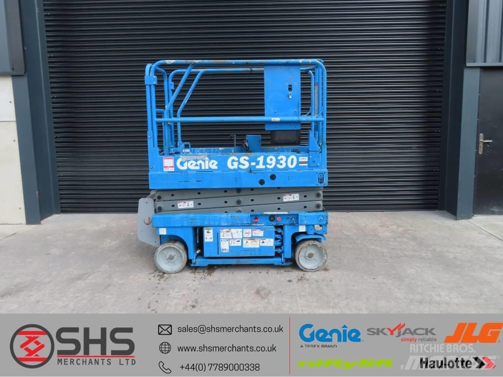 Genie GS 1930 Ollós emelők