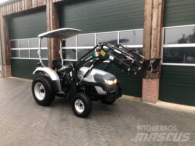 Eurotrac F25-III Traktorok