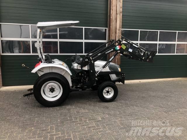 Eurotrac F25-III Traktorok