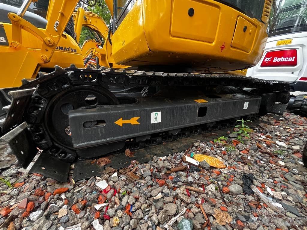 Komatsu PC78US-8 Lánctalpas kotrók