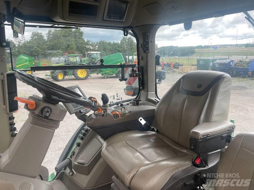 John Deere 7R330 Traktorok
