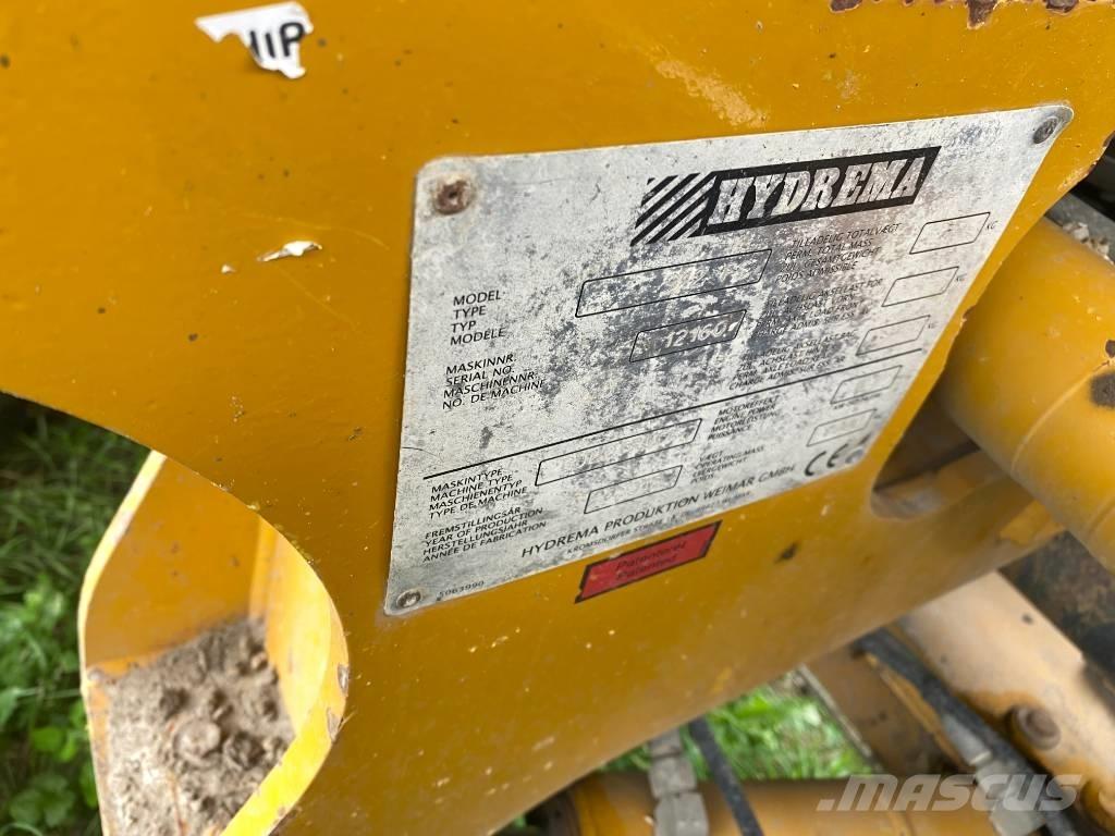 Hydrema 912 FS Nehézdömper