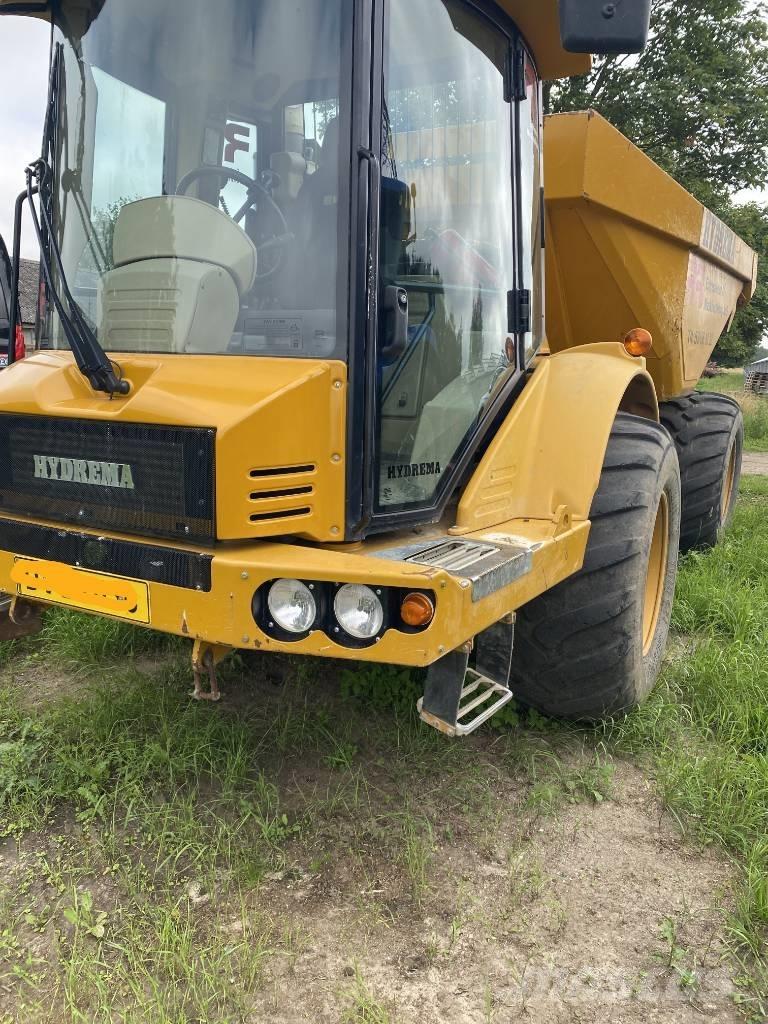 Hydrema 912 FS Nehézdömper