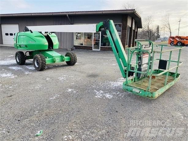 JLG 460 SJ Teleszkópos emelők